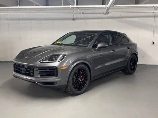 2026 Porsche Cayenne