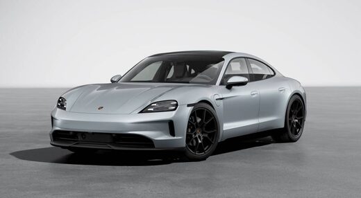2025 Porsche Taycan