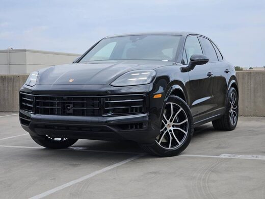 2026 Porsche Cayenne