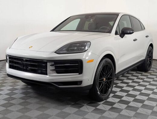 2026 Porsche Cayenne