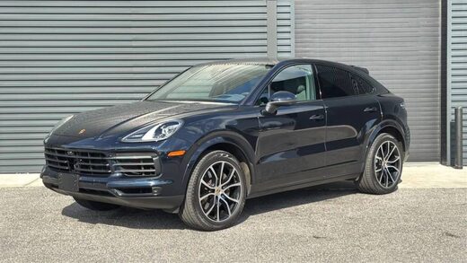 2023 Porsche Cayenne