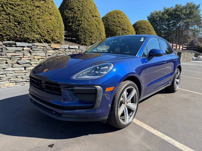 2024 Porsche Macan