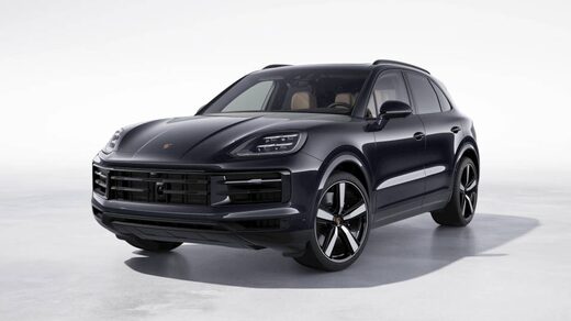 2026 Porsche Cayenne