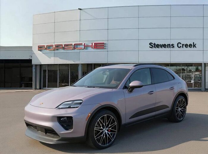 2026 Porsche Macan