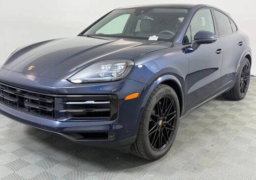 2026 Porsche Cayenne