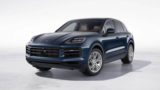 2026 Porsche Cayenne