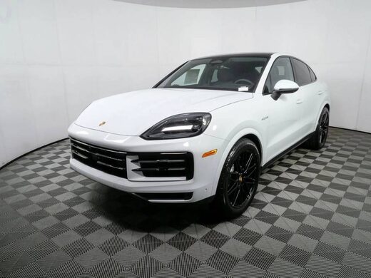 2026 Porsche Cayenne
