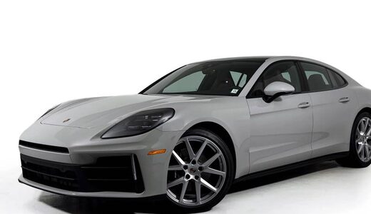 2026 Porsche Panamera
