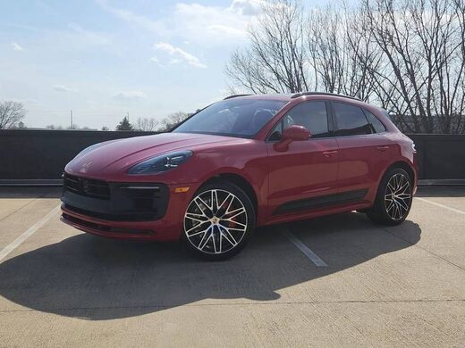 2026 Porsche Macan