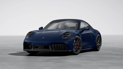 2026 Porsche 911