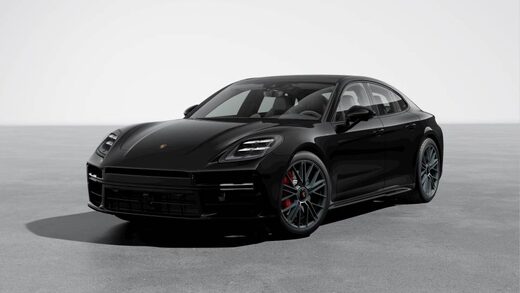 2026 Porsche Panamera