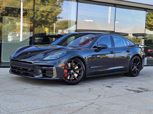 2026 Porsche Panamera