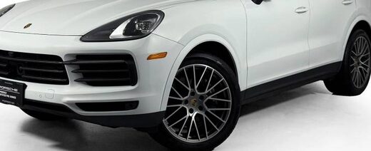2022 Porsche Cayenne