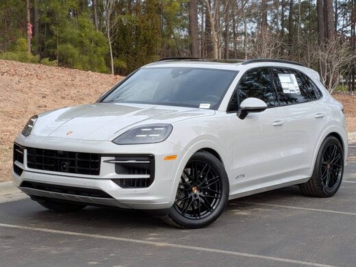 2026 Porsche Cayenne