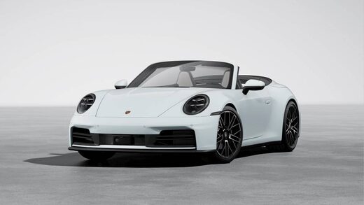 2026 Porsche 911