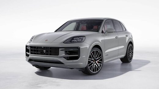2026 Porsche Cayenne