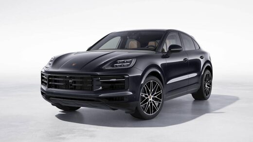 2026 Porsche Cayenne