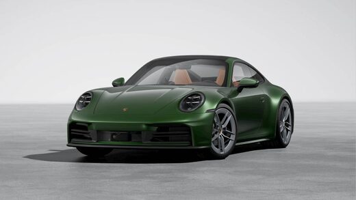 2026 Porsche 911