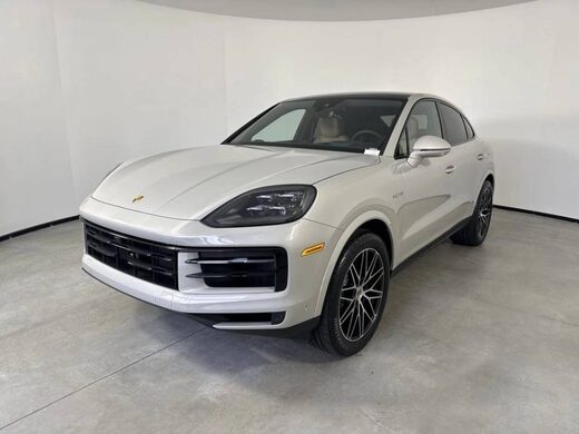 2026 Porsche Cayenne