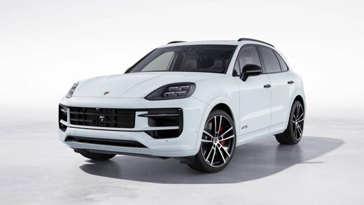 2026 Porsche Cayenne