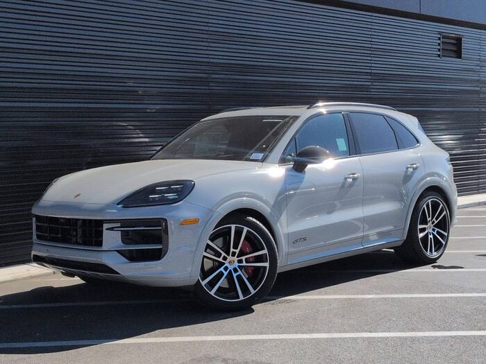 2026 Porsche Cayenne