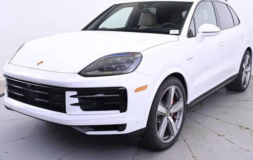 2026 Porsche Cayenne
