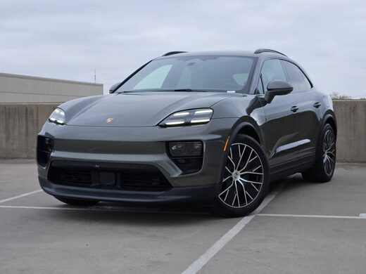 2026 Porsche Macan