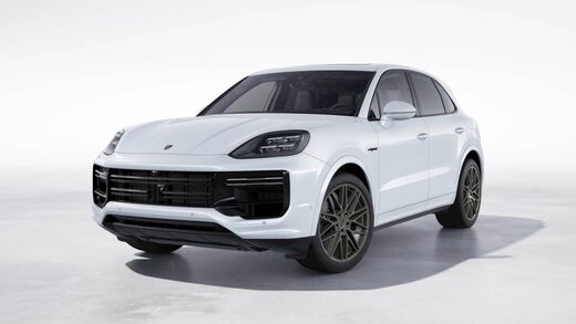 2026 Porsche Cayenne