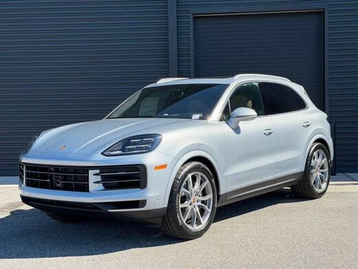 2026 Porsche Cayenne