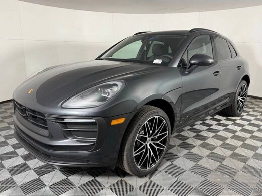 2026 Porsche Macan