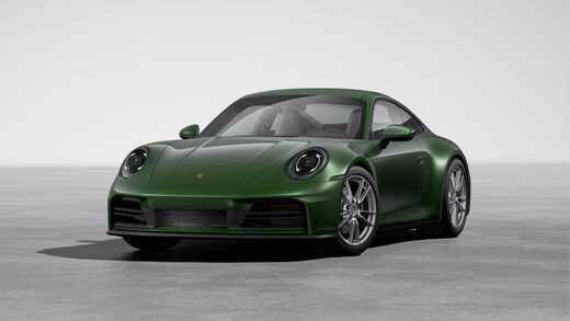 2026 Porsche 911
