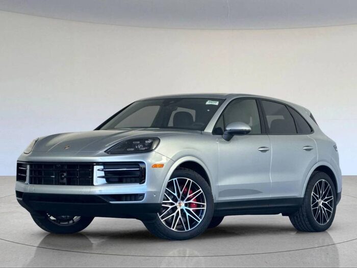 2026 Porsche Cayenne