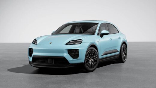 2026 Porsche Macan