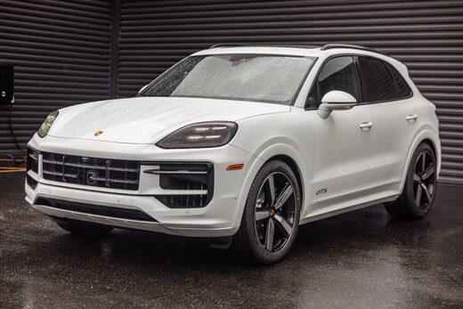 2026 Porsche Cayenne