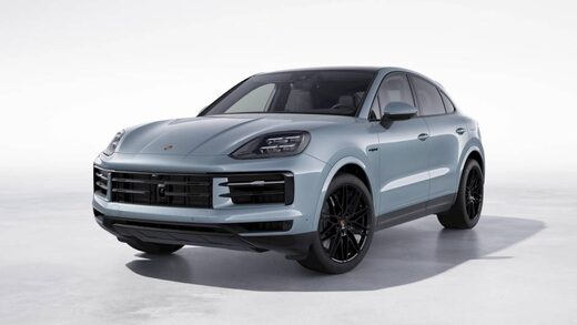 2026 Porsche Cayenne
