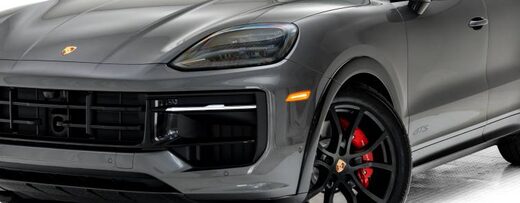 2026 Porsche Cayenne