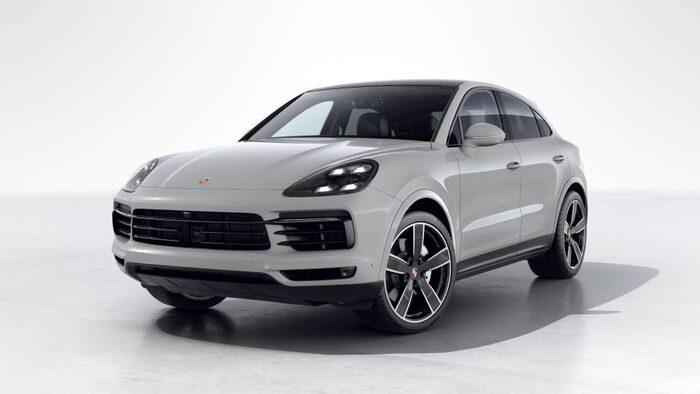 2023 Porsche Cayenne Coup