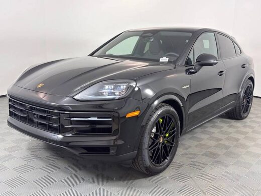 2026 Porsche Cayenne