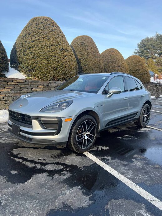 2024 Porsche Macan