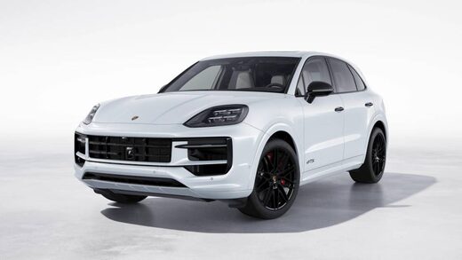 2026 Porsche Cayenne