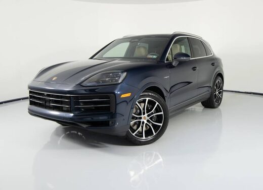 2026 Porsche Cayenne