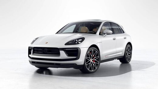 2023 Porsche Macan