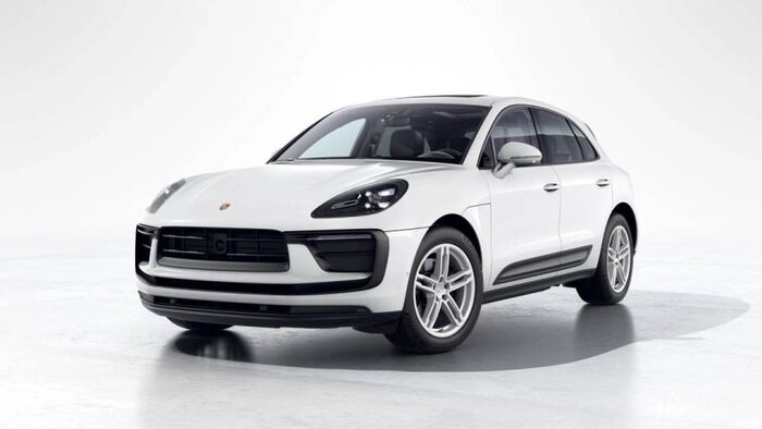 2026 Porsche Macan