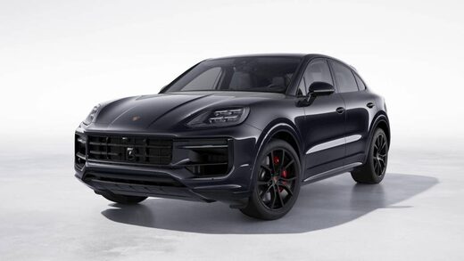 2026 Porsche Cayenne