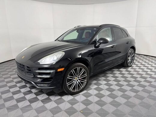 2017 Porsche Macan