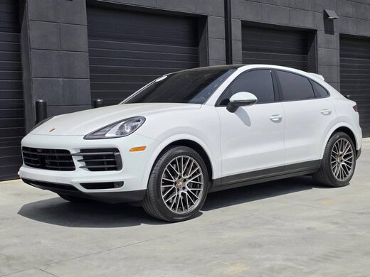 2023 Porsche Cayenne