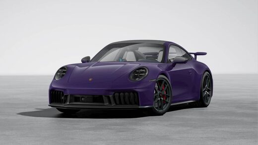 2026 Porsche 911