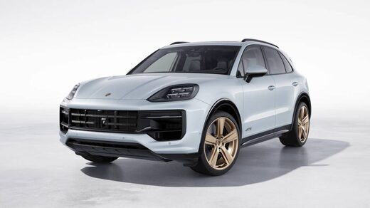 2026 Porsche Cayenne