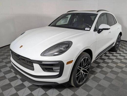 2026 Porsche Macan