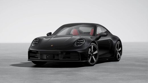 2026 Porsche 911